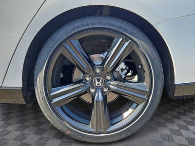 2026 Honda Accord Sport-L