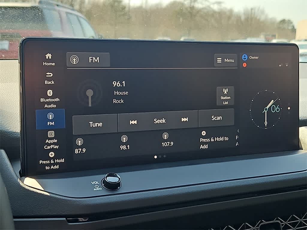 2026 Honda Accord Sport-L