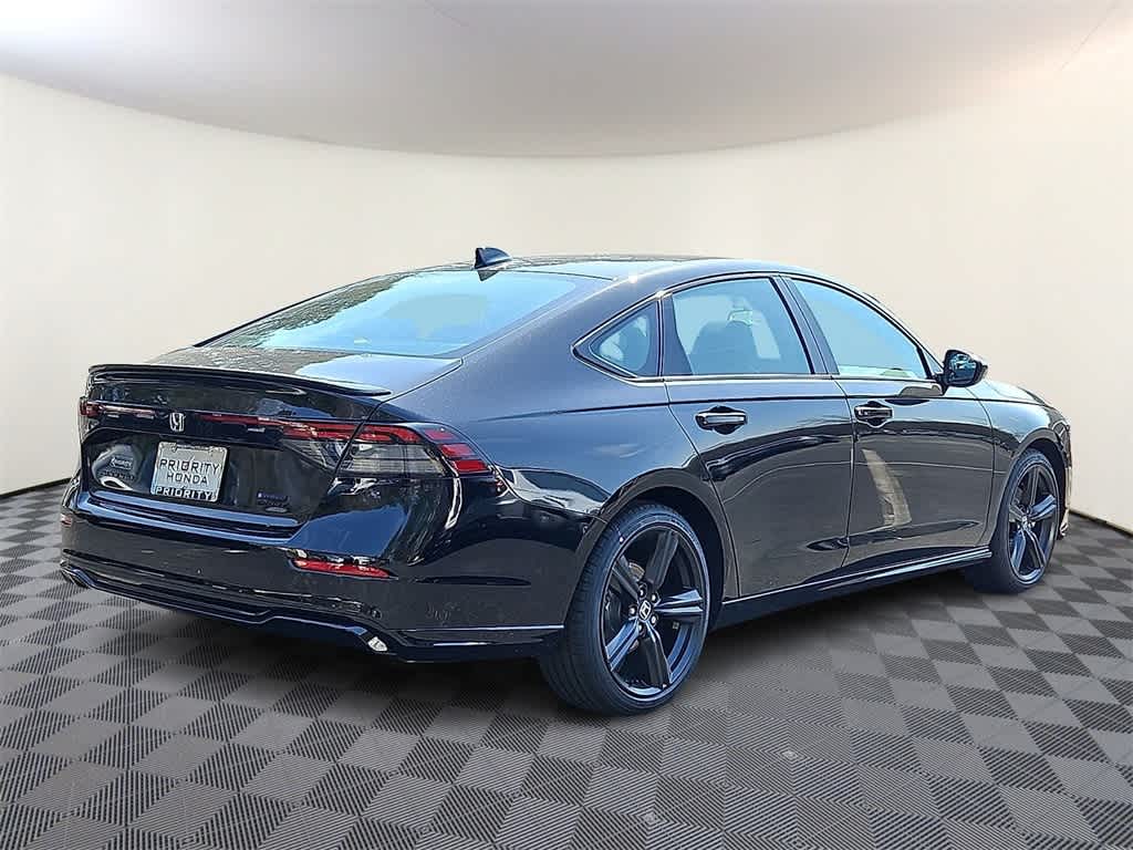 2026 Honda Accord Sport-L