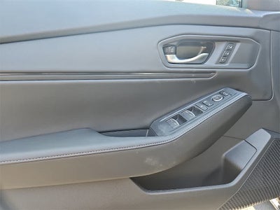 2026 Honda Accord Sport-L