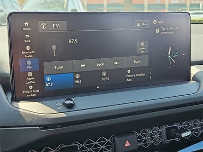 2026 Honda Accord Sport-L