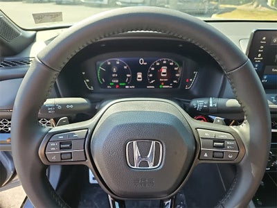 2026 Honda Accord Sport-L