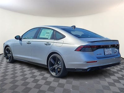 2026 Honda Accord Sport-L