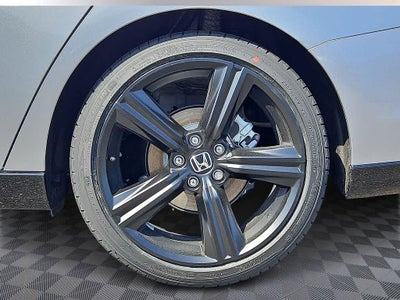 2026 Honda Accord Sport-L