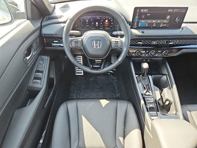 2026 Honda Accord Sport-L