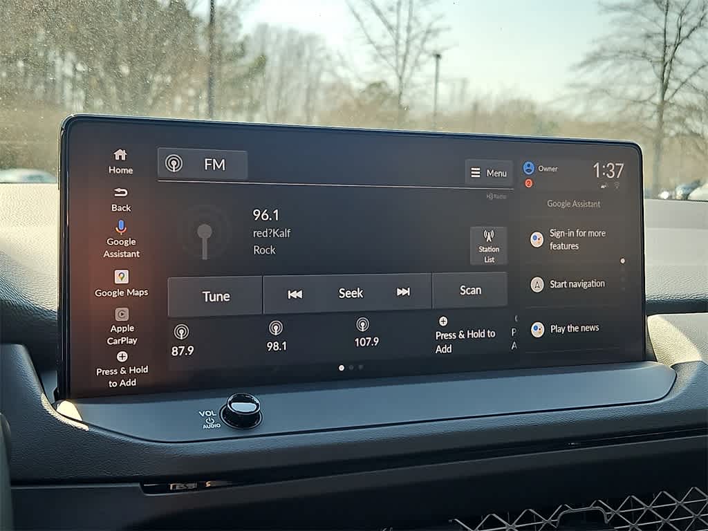 2026 Honda Accord Touring