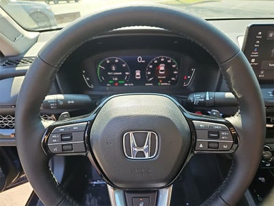 2026 Honda Accord Touring