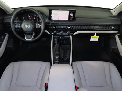 2026 Honda Accord Hybrid Touring