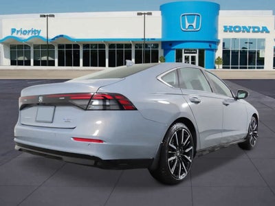 2026 Honda Accord Hybrid Touring