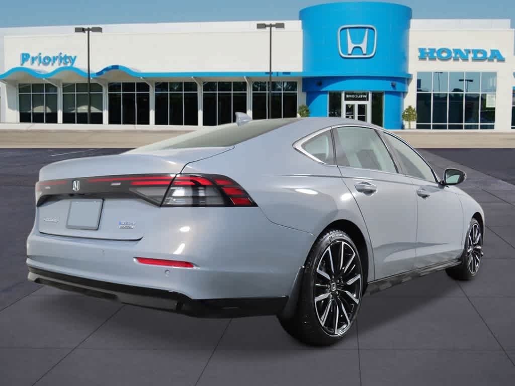 2026 Honda Accord Hybrid Touring