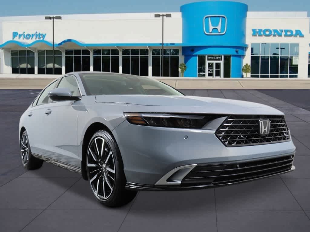 2026 Honda Accord Hybrid Touring