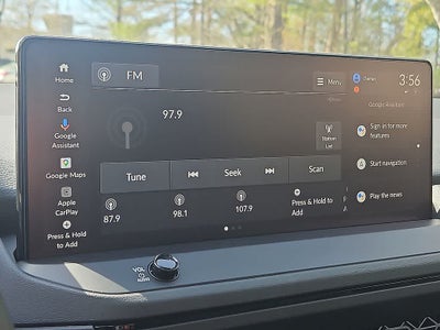 2026 Honda Accord Hybrid Touring