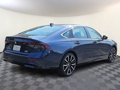 2026 Honda Accord Hybrid Touring