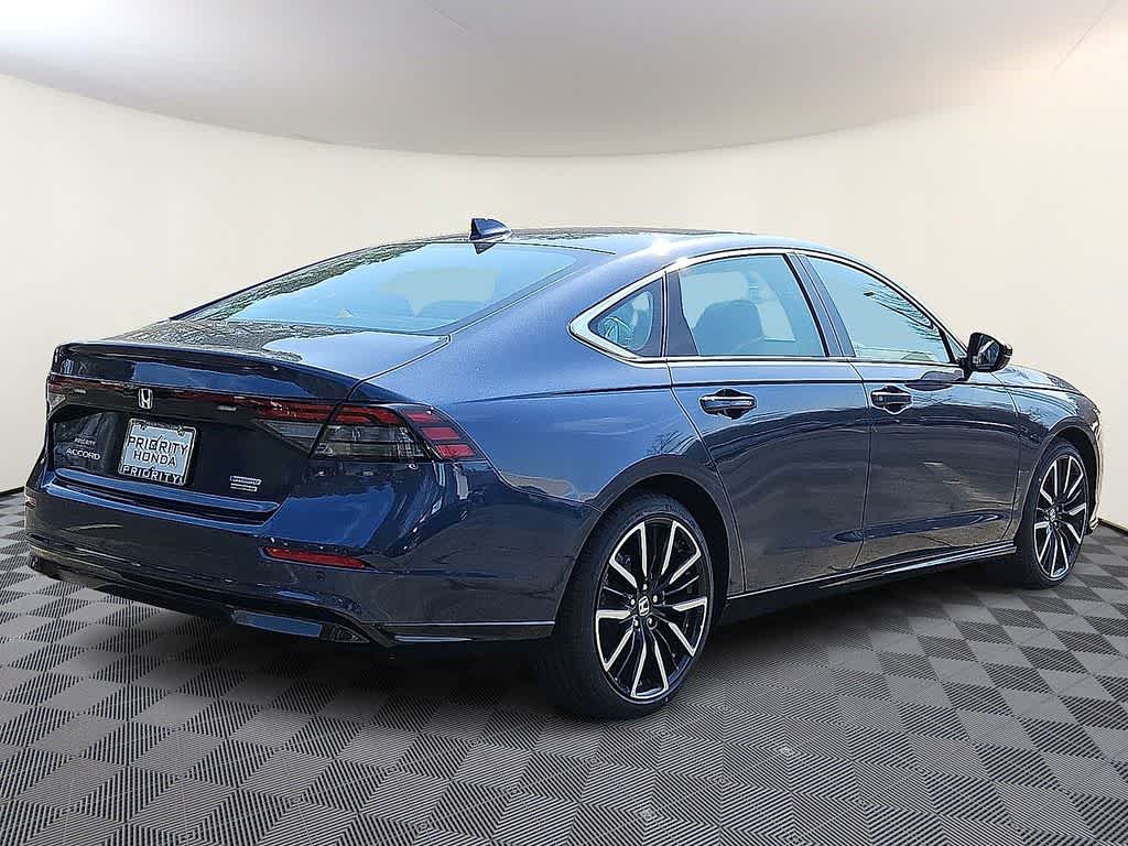 2026 Honda Accord Hybrid Touring