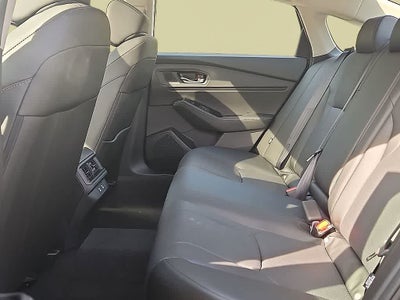 2026 Honda Accord Hybrid Touring