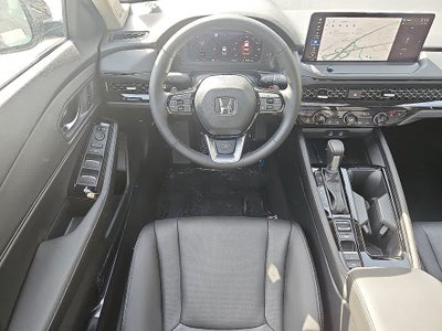 2026 Honda Accord Hybrid Touring