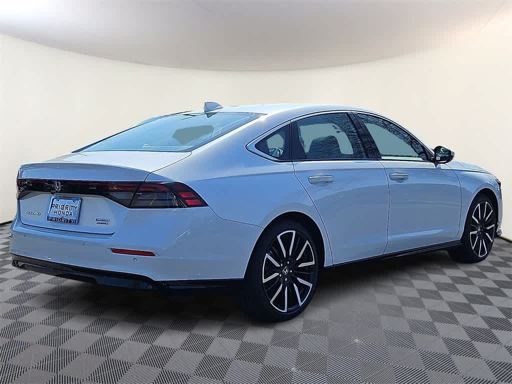 2026 Honda Accord Touring