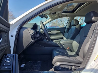 2026 Honda Accord Touring