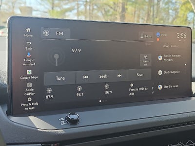 2026 Honda Accord Hybrid Touring