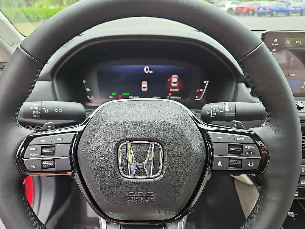 2026 Honda Accord Hybrid Touring