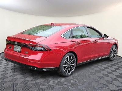 2026 Honda Accord Hybrid Touring
