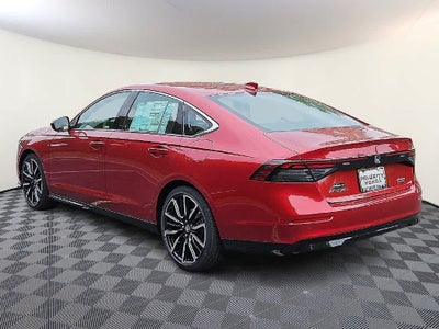2026 Honda Accord Hybrid Touring