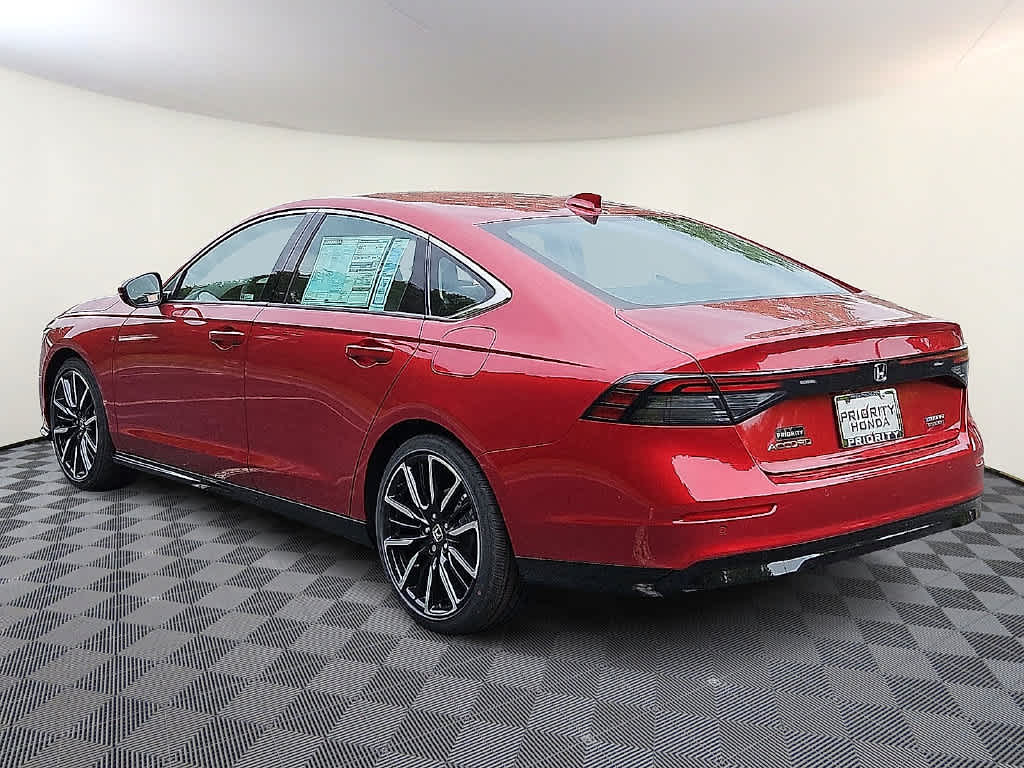 2026 Honda Accord Hybrid Touring
