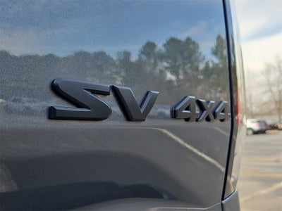 2023 Nissan Frontier SV