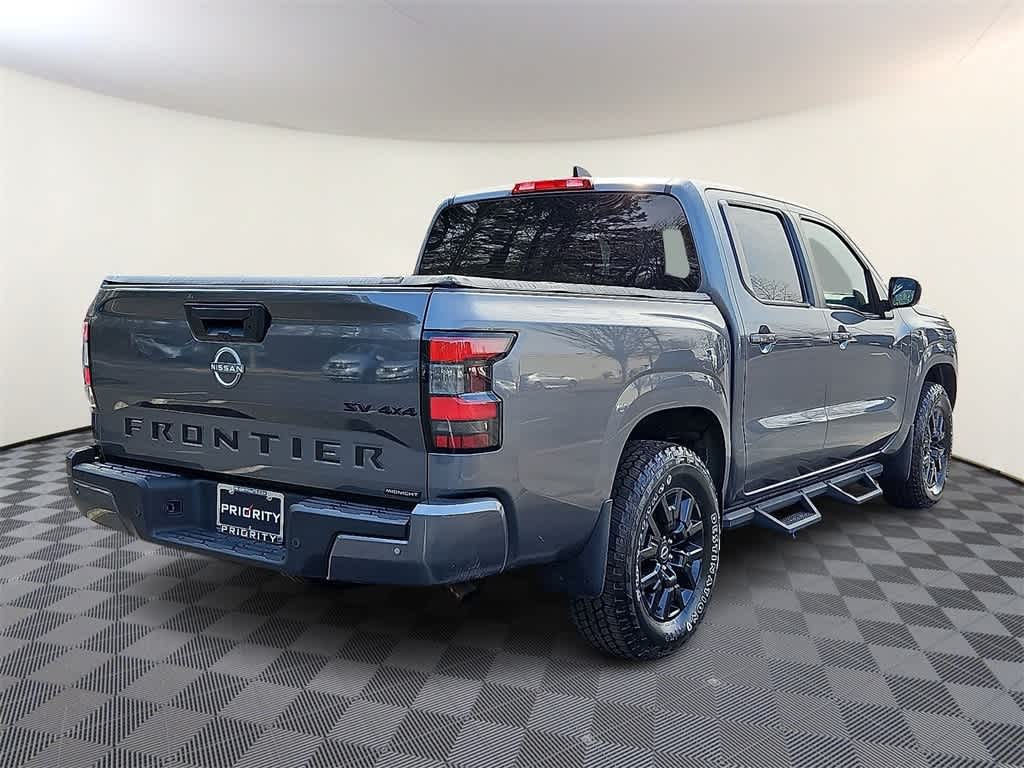 2023 Nissan Frontier SV