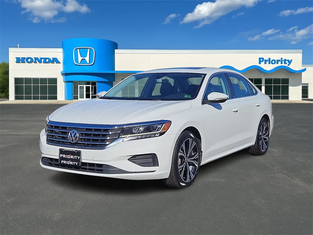 2022 Volkswagen Passat 2.0T SE