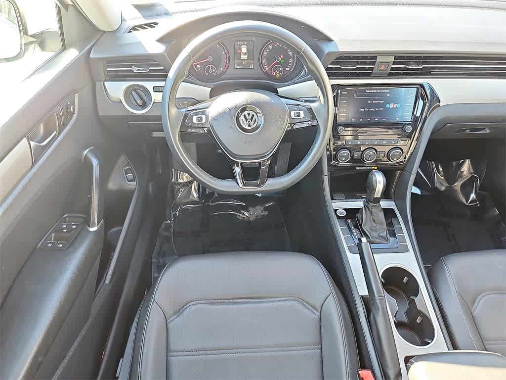 2022 Volkswagen Passat 2.0T SE