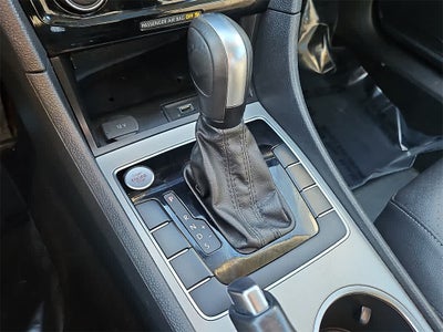 2022 Volkswagen Passat 2.0T SE