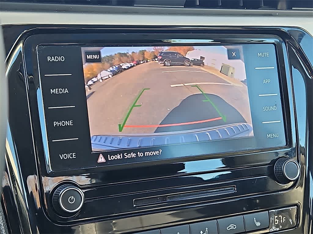 2022 Volkswagen Passat 2.0T SE