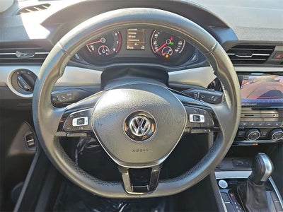 2022 Volkswagen Passat 2.0T SE