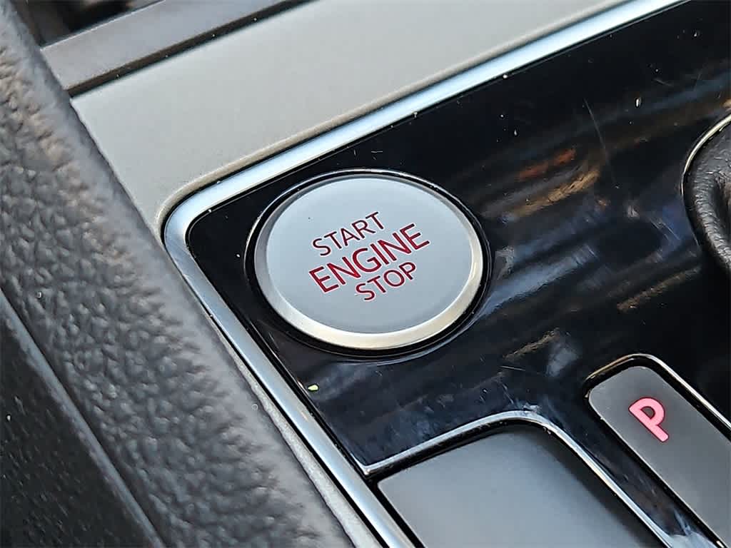 2022 Volkswagen Passat 2.0T SE