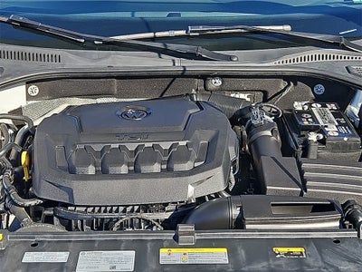 2022 Volkswagen Passat 2.0T SE