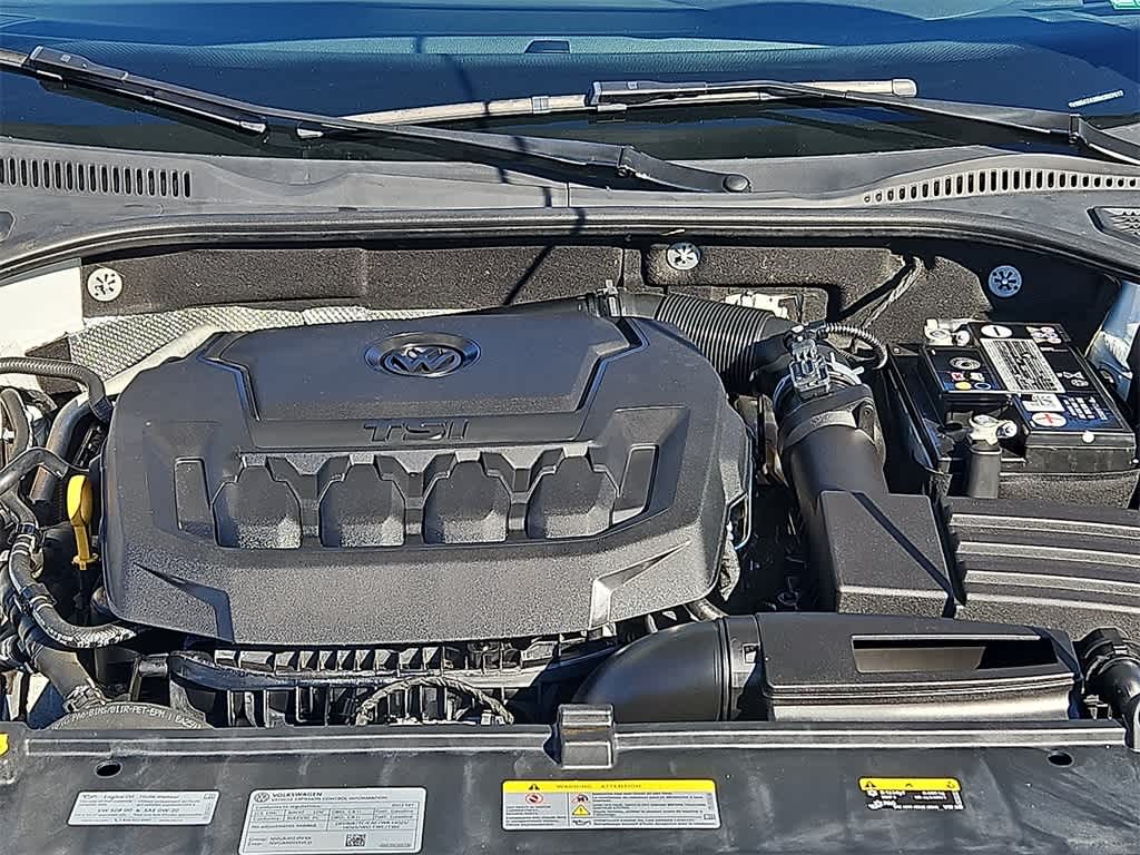 2022 Volkswagen Passat 2.0T SE