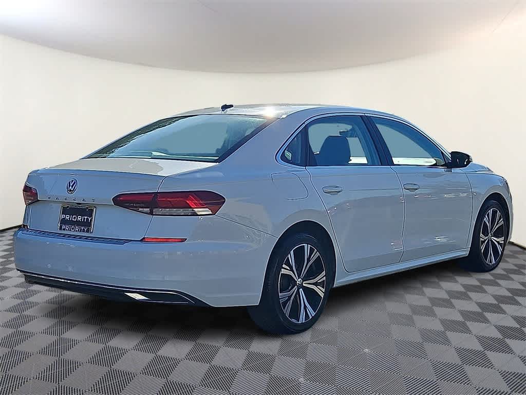 2022 Volkswagen Passat 2.0T SE