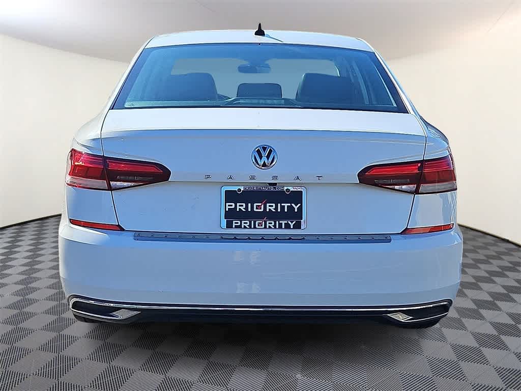 2022 Volkswagen Passat 2.0T SE