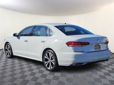 2022 Volkswagen Passat 2.0T SE