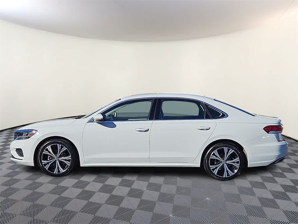 2022 Volkswagen Passat 2.0T SE