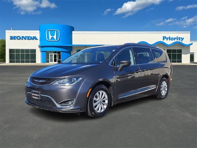 2019 Chrysler Pacifica Touring L