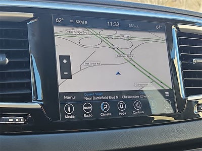 2019 Chrysler Pacifica Touring L