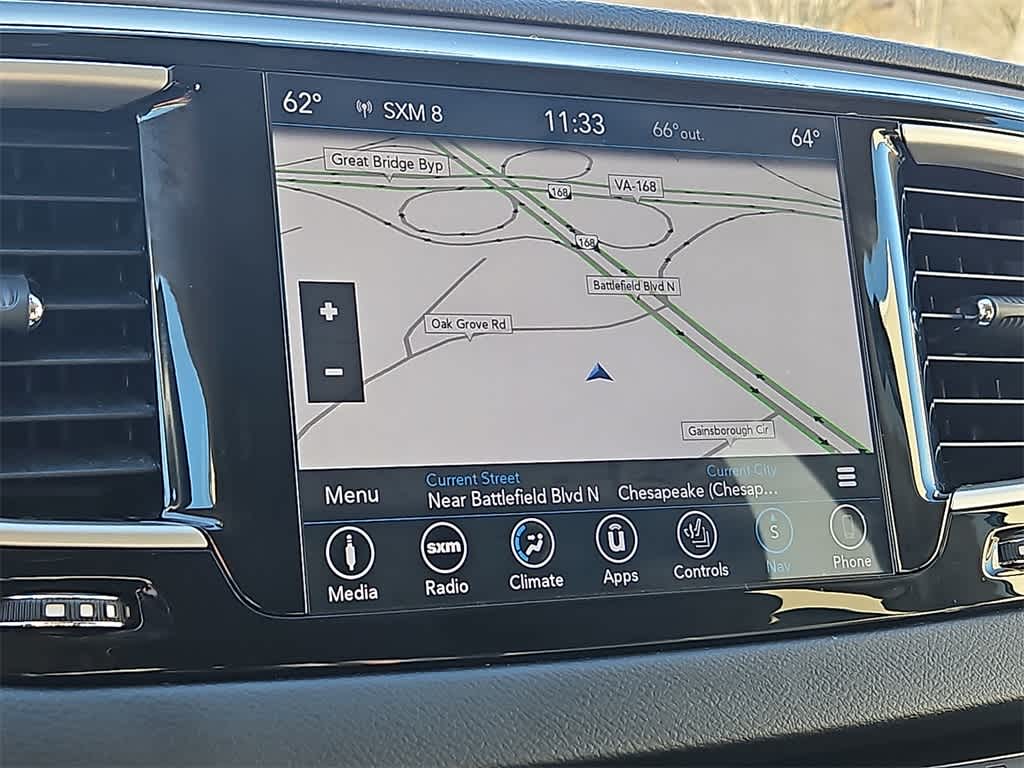 2019 Chrysler Pacifica Touring L