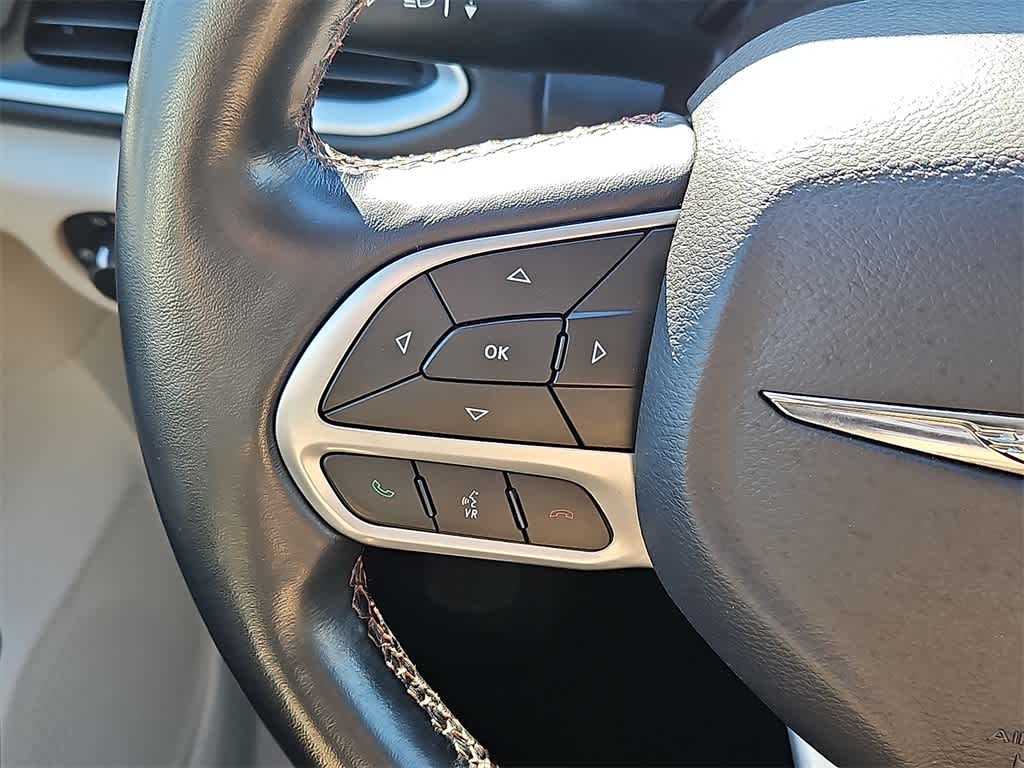 2019 Chrysler Pacifica Touring L