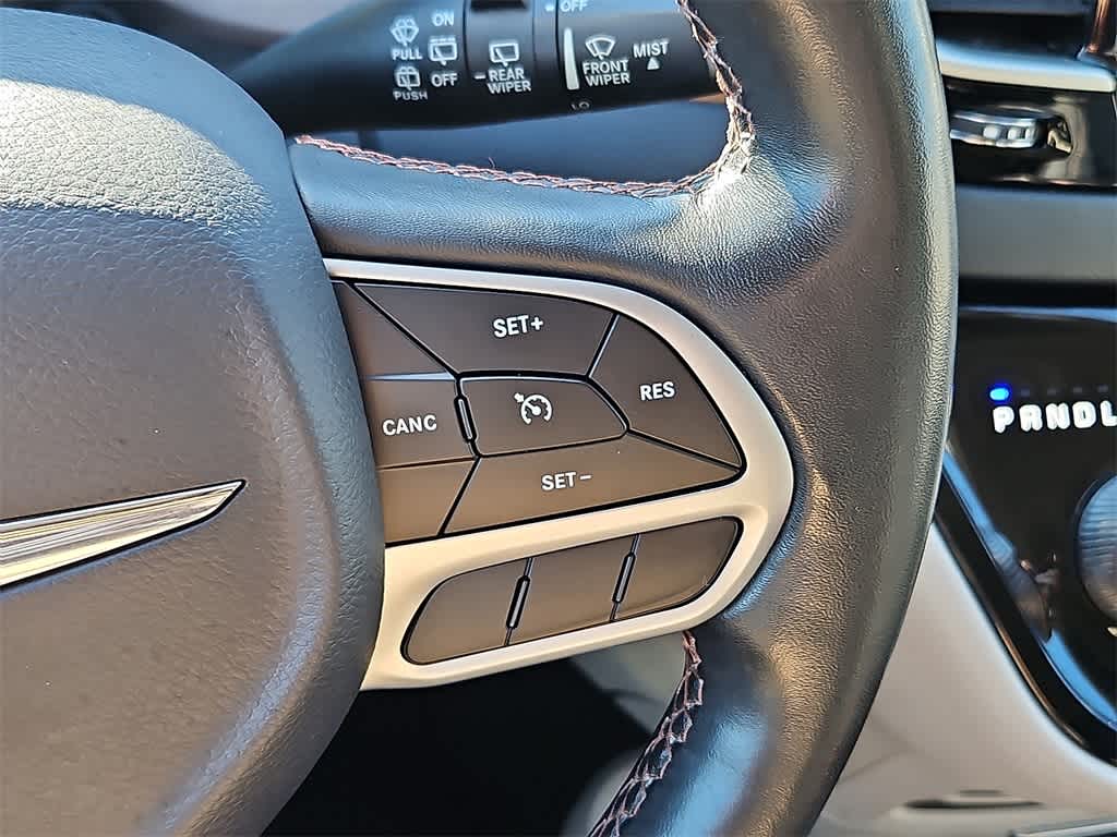 2019 Chrysler Pacifica Touring L