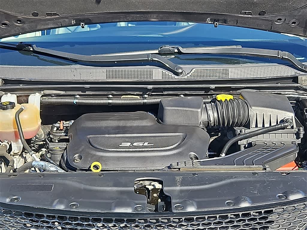 2019 Chrysler Pacifica Touring L