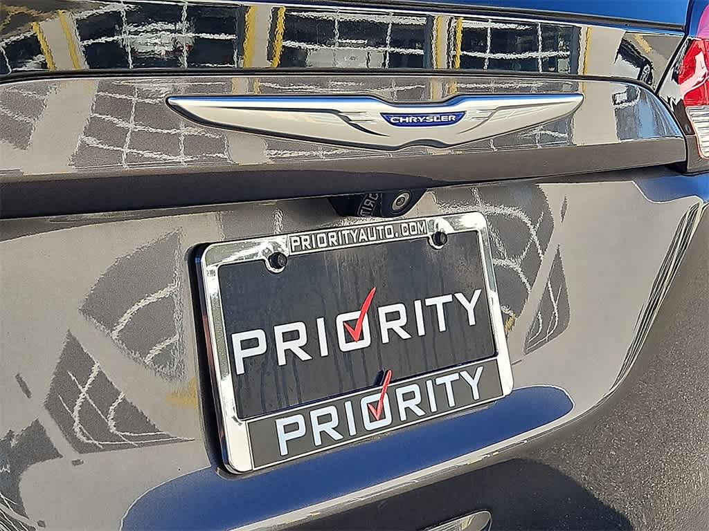 2019 Chrysler Pacifica Touring L