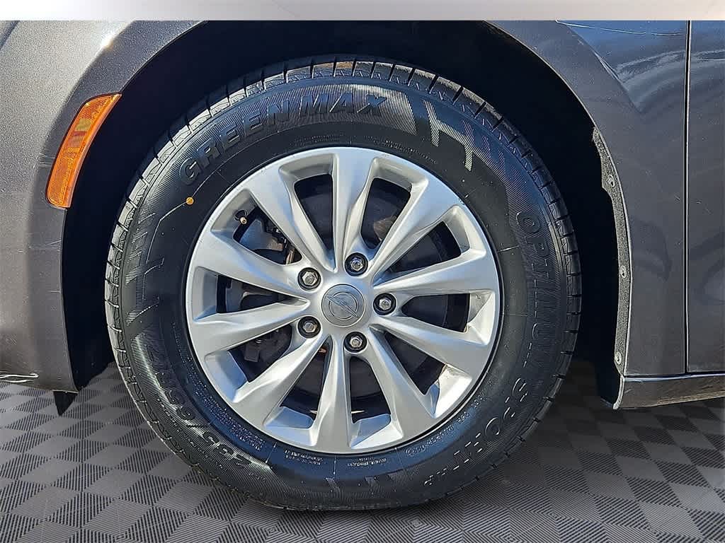 2019 Chrysler Pacifica Touring L