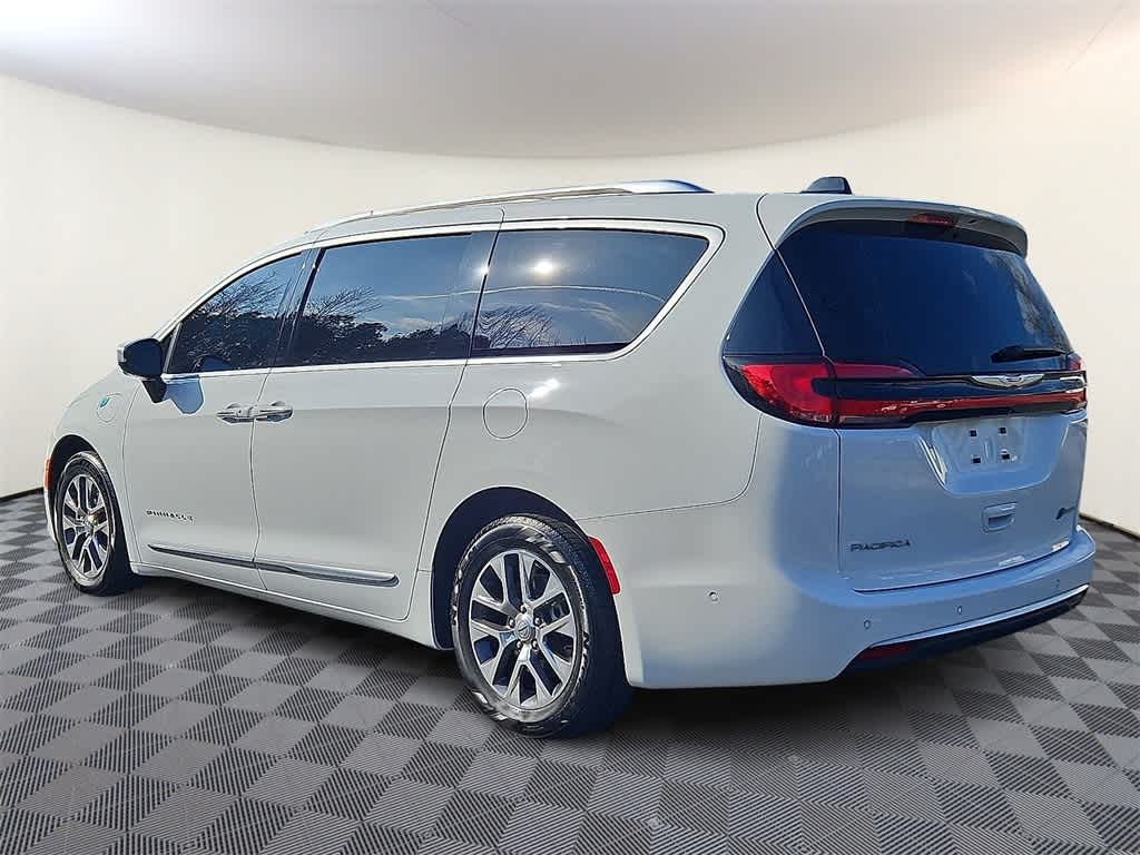 2023 Chrysler Pacifica Hybrid Pinnacle